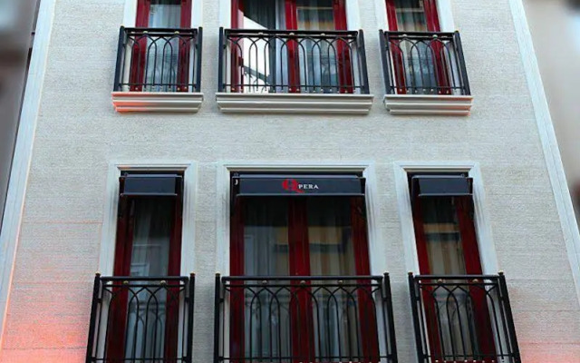 La Porte de Taksim Hotel