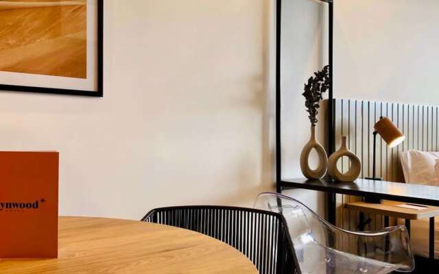 w Lovely Loft in Virrey