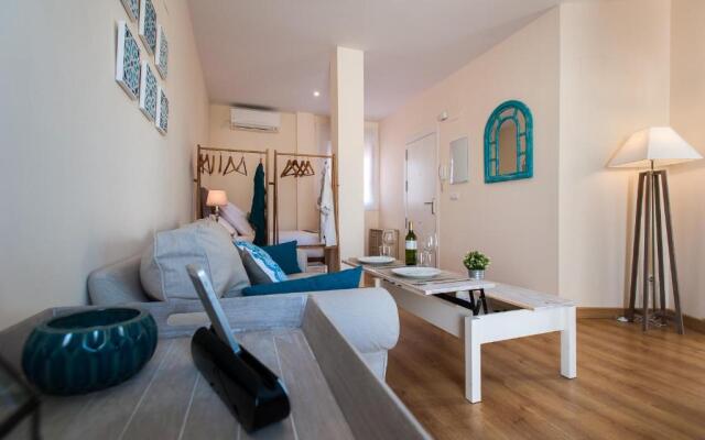 HommyHome Pozo Santo - Lovely Penthouse