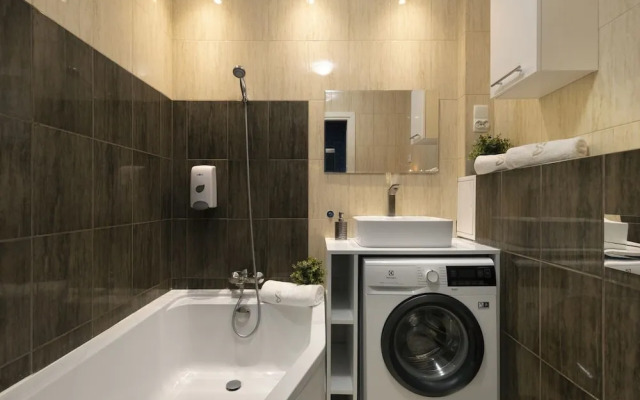 Elite Apartments Wrzeszcz Central