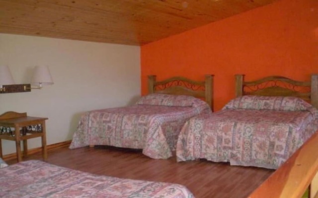 Villa Santa Cruz Creel