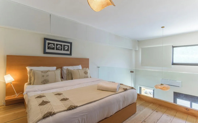 Sea Lofts-Kfar Abida Oceanfront Retreats