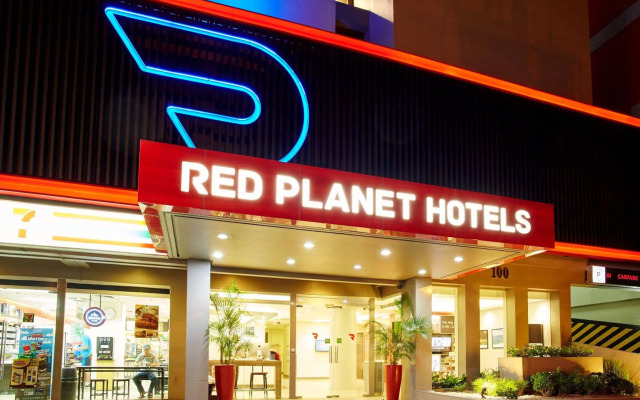Red Planet Quezon City Timog