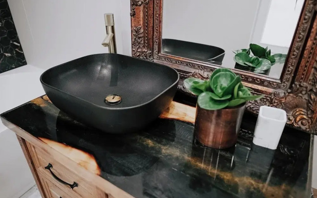 The Lovelace Residence