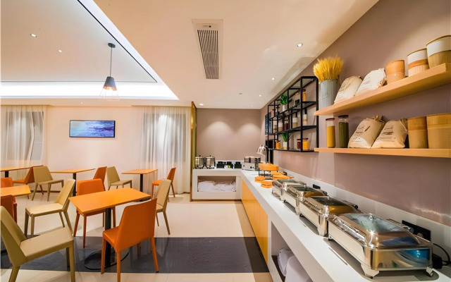 City Comfort Inn Nanning Nanhu Bridge Branch