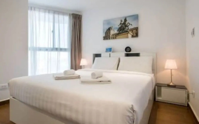 Bellavita Service Apartment
