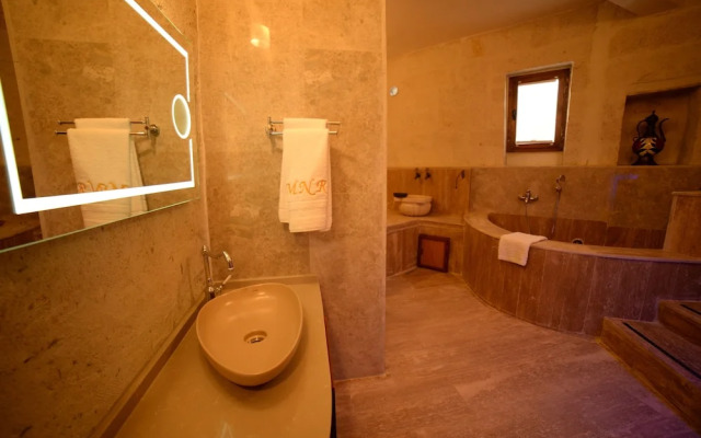 Mnr Cave Cappadoci̇a