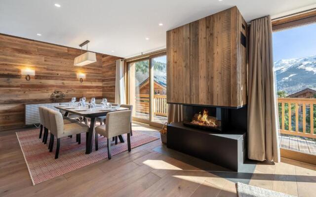 Chalet Méribel, 6 pièces, 12 personnes - FR-1-566-43