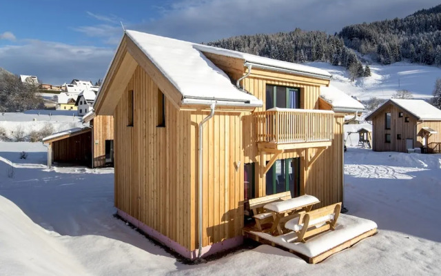 Luxurious Chalet Near Ski Area in Murau