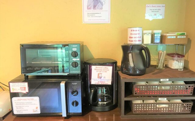 Onsen Hostel K's House Hakone