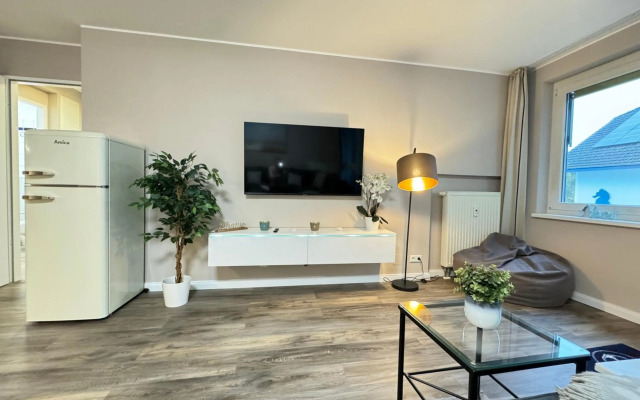 Ferienwohnung Nr 124 Sehnsucht-Zingst