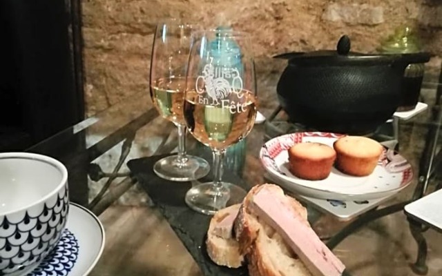 La lauze et l'anguille