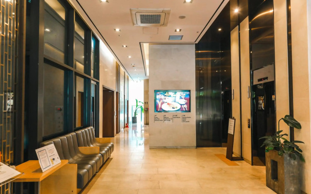 ON City Hotel