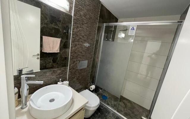 Elegant 2+1 Flat in the Heart of Kyrenia + wifi