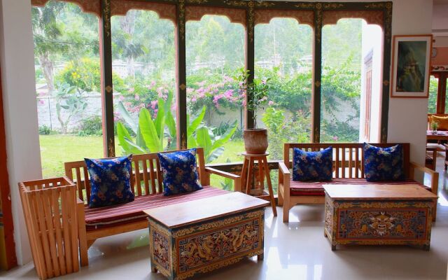 Damchen Resort