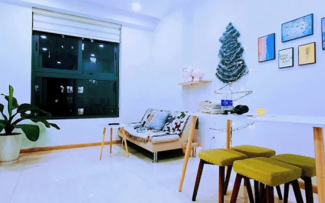 Bcons Garden Luxury Apartment