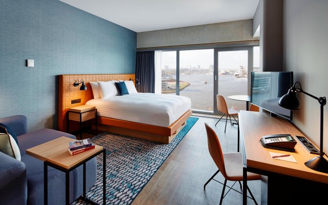 Residence Inn by Marriott Amsterdam Houthavens