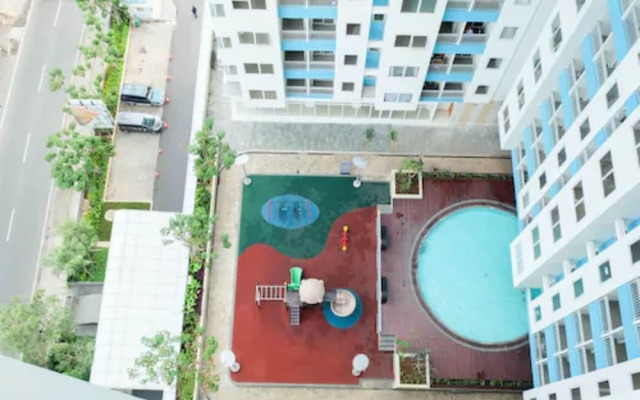 Homey Studio The Nest Apartment