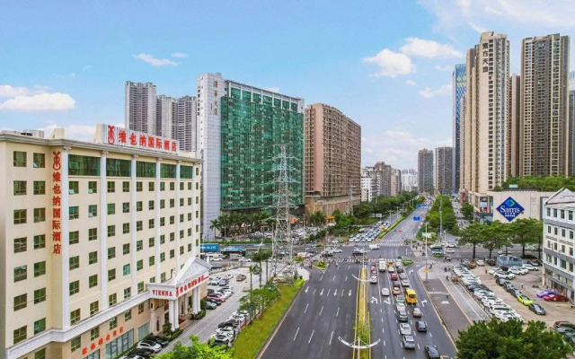Vienna International Hotel Shenzhen Longhua Center