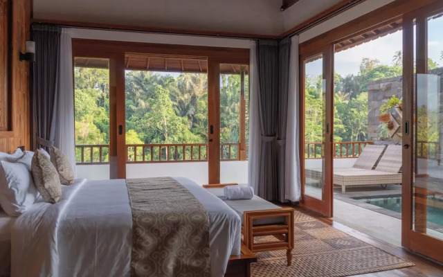 The Lumbung Jaya Resort