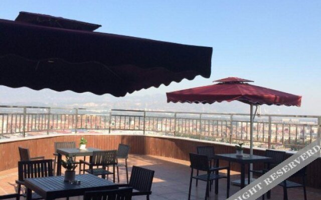 Wangwushan Hotel (Xinyao City Plaza Branch of Jiyuan Railway Station)