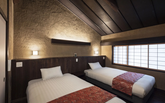 Rinn Premium Machiya Townhouse Kunpu