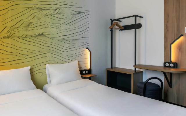 B&B HOTEL Thionville Centre Gare