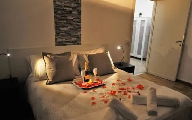 White Apartment San Pietro