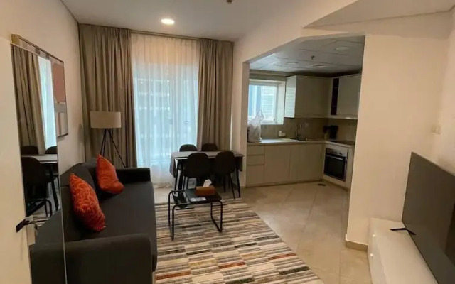 Cozy 2 bedroom near metro in JLT - Apartment in ดูไบ - Photo 3