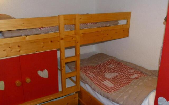 Appartement Les Arcs 1800, 1 pièce, 5 personnes - FR-1-411-296