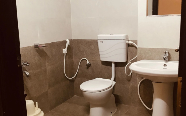 Sharada Residency - Hostel