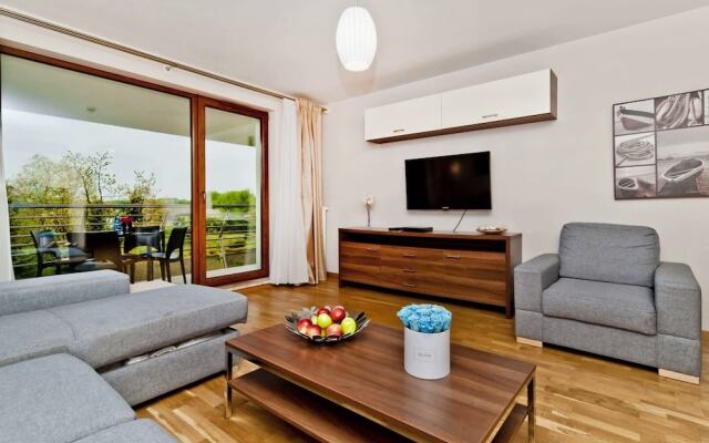 BlueApart Apartamenty Na Klifie