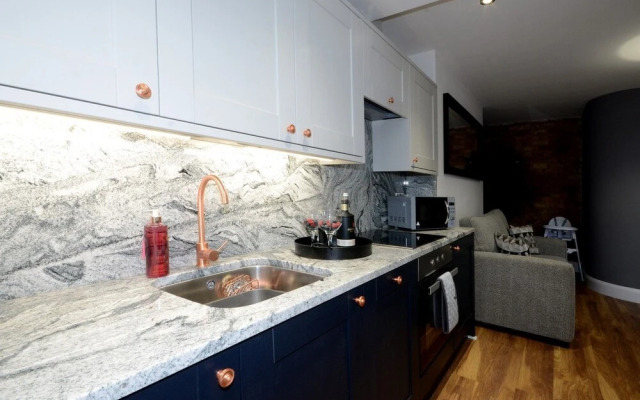 Priory Street Apartment 3