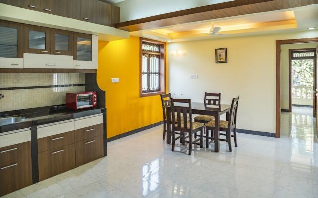 GuestHouser 2 BHK Apartment 92c1