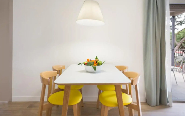 Apartamentos Porta Coeli