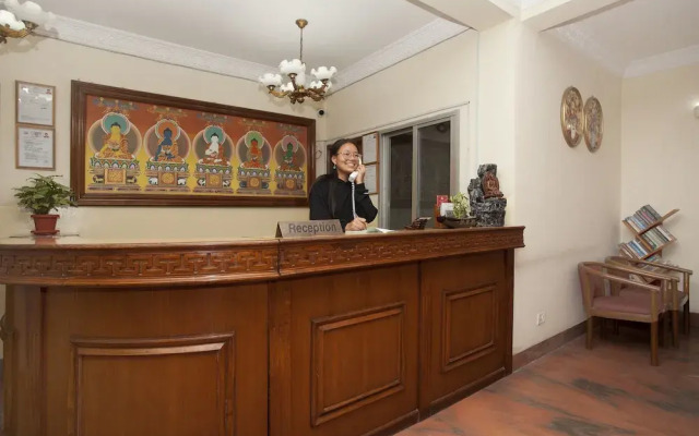 SPOT ON 662 Hotel Ngudrup