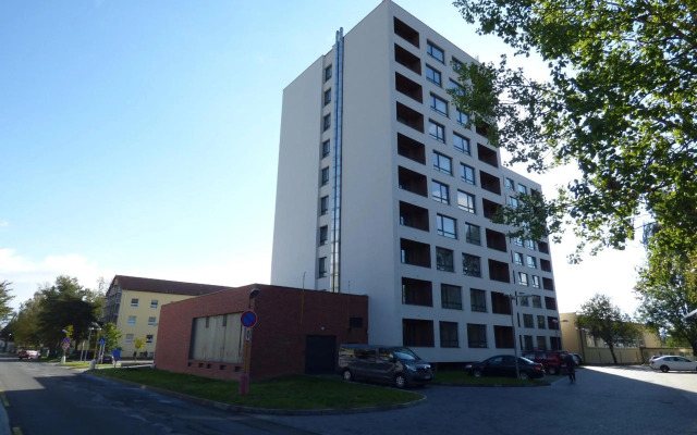 Mountain View Studio Apartment