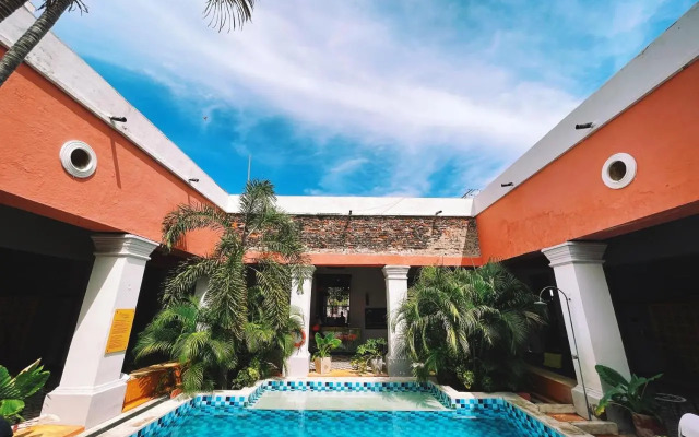 República Hostel Santa Marta