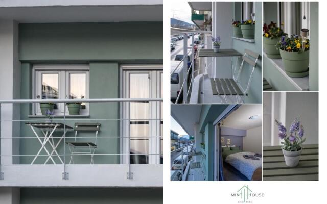 Mint House