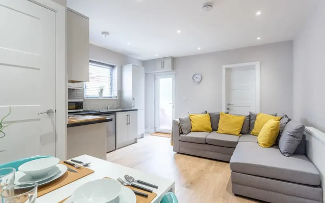 Shoeburyness Apartment