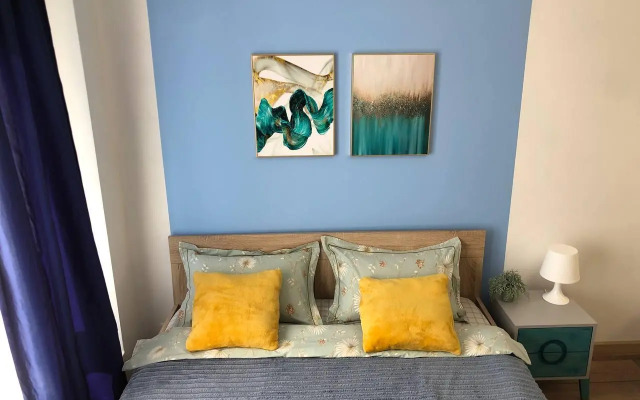 Апартаменты на улице Архангельская 23 корпус 1