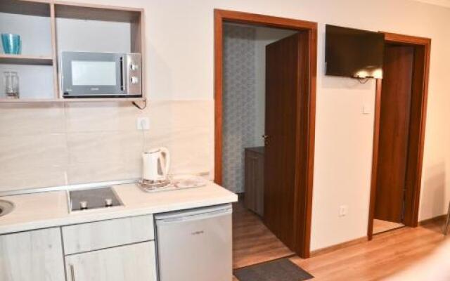 Media Panzió és Apartmanház