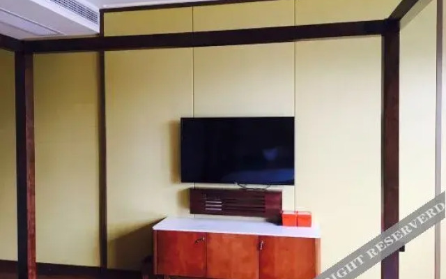 Enshi love Qingjiang hotel(Tujia daughter City store)