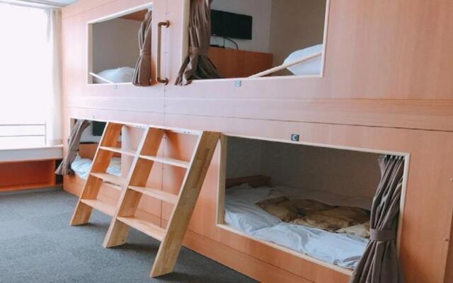 KIBOTCHA-Men's dormitory / Vacation STAY 8349