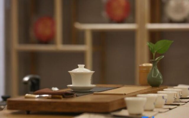 Putuo mountain park homestay