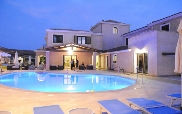 Hotel La Perla