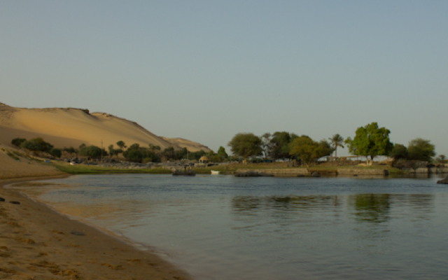 Nubian Beach