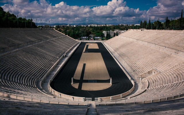 Katia Modern Apartment in Athens