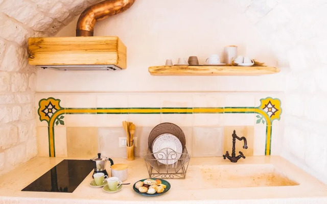 Materiis Trulli e Natura
