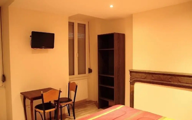 Hotel Pourcheresse